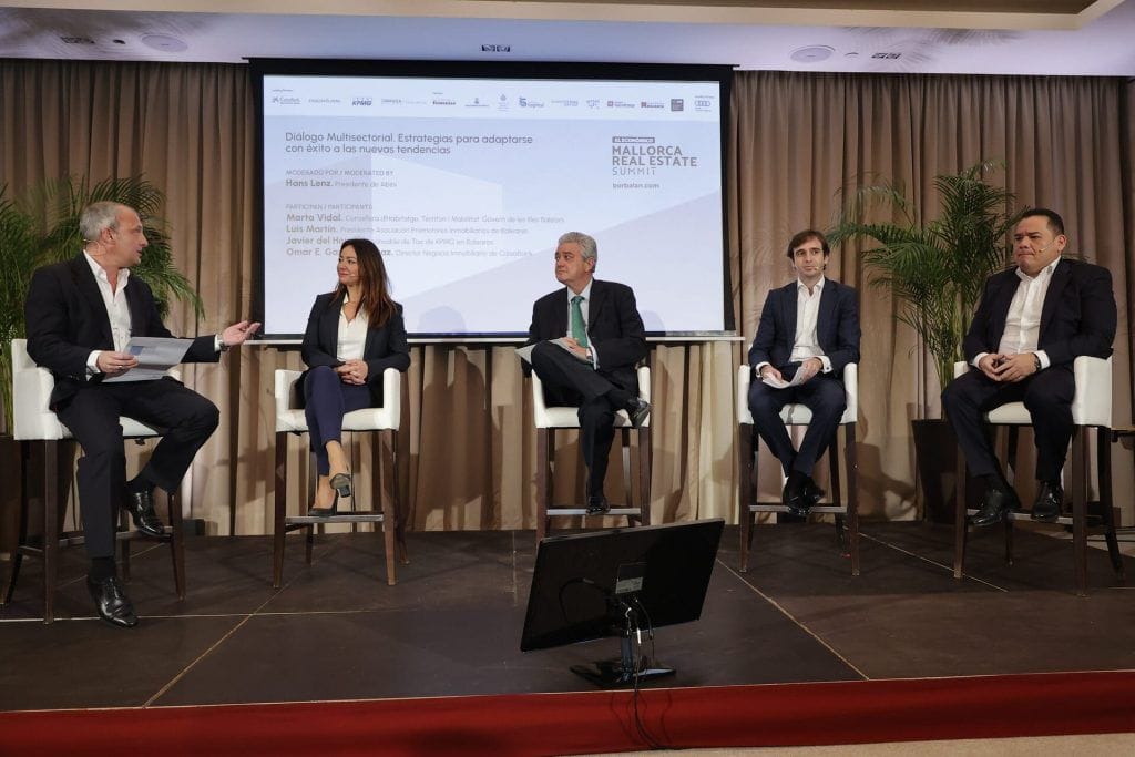 mallorca real estate summit medidas para impulsar la vivienda en Baleares