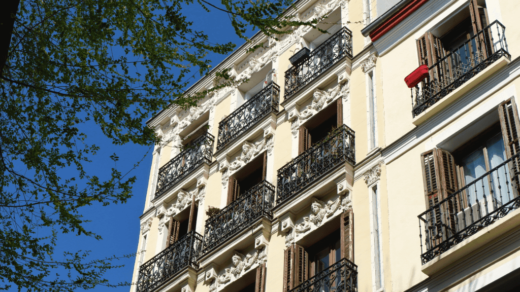 barrios de lujo en madrid chamberí